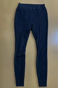 24hマルチスキニーデニム風ブラック