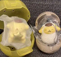 ポムポムプリンセット