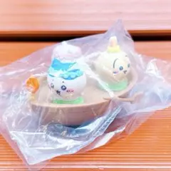 【新品】映画ちいかわ デスクトップフィギュア ちいかわ ハチワレ うさぎ