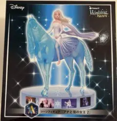 【ハッピークジA賞】Disney アナと雪の女王2 エルサ フィギュア