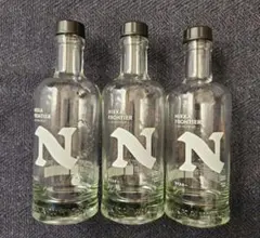 限定　ニッカ　空き瓶　3本 空き瓶】ニッカウイスキーミニボトル（50ml）3本+2本セット - メルカリ