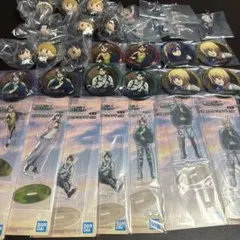 一番くじ進撃の巨人　E賞F賞G賞H賞I賞