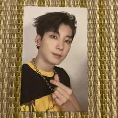 SEVENTEEN the name:17 ウォヌ トレカ