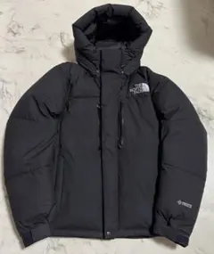 ノースフェイス　バルトロライト　ダウンジャケット　BLACK L 極美品