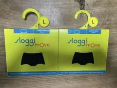 新品★ sloggi スロギー　ショーツ 2枚セット