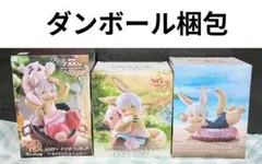 【匿名配送】メイドインアビス 烈日の黄金郷 ナナチ フィギュア ３体セットのサムネイル
