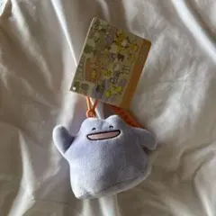 十ポケ十色 ようきなメタモン マスコット ポケモンセンター 限定 新品