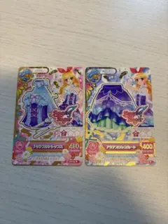 アイカツカード　星宮いちご