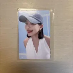 TWICE READY TO BE アプグレ　ジヒョ　トレカ