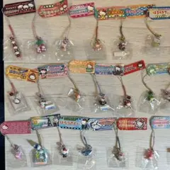 【RT-119272様　専用】ご当地キティ　ストラップなど　148個まとめ売り