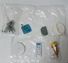 仕事猫　ミニフィギュアコレクション　2個