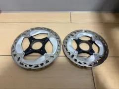 Shimano ブレーキローター RT-CL800-160 2枚 - メルカリ