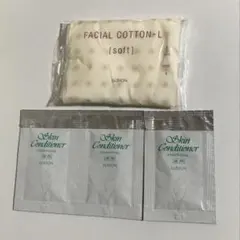 アルビオン 薬用スキンコンディショナー エッセンシャル N サンプル 3包