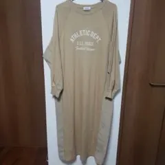 LEPSIM 長袖ワンピース