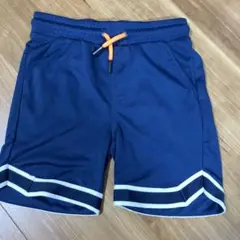 ネイビー メッシュジャージ 122cm テニス　サッカー