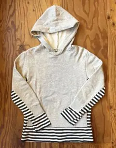 COMME des GARÇONS フード付きパーカー S