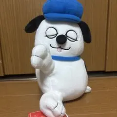 ポチャッコ ぬいぐるみ 青い帽子のサムネイル