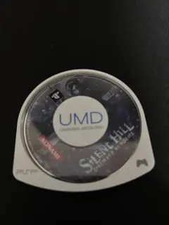 PSP　サイレントヒル シャッタードメモリーズ　ディスクのみ