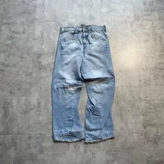 【W32 L32】 europe levi's リーバイス Engineered