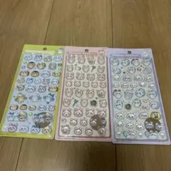 正規品　新品　ちいかわ　ボンボンドロップシール　モモンガ　古本屋