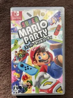 スーパーマリオパーティ Nintendo Switch