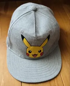 H&M ポケモン ピカチュウ キャップ 帽子 キッズ
