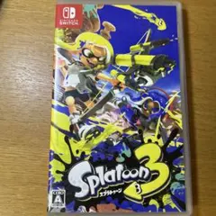 Splatoon 3 (Nintendo Switch)