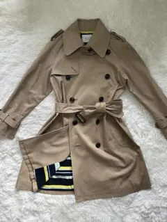 2025年最新】beautiful people レディース トレンチコート・スプリング