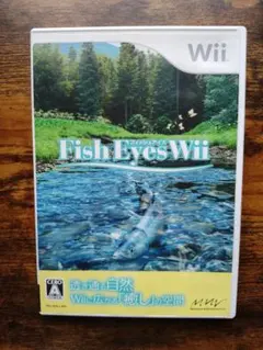 Fish Eyes Wii フィッシュアイズ Wii 動作確認済み