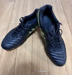 Asics DS LIGHT 3 ブラック/イエロー スパイク