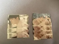 スキズ　スンミン　パピーム　オンラインくじ　ステッカー