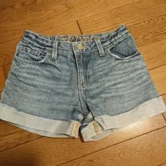Gap Denim デニムショートパンツ 150