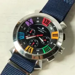 サルバトーレマーラ　クロノグラフ　SM14102-1 クオーツ稼働品