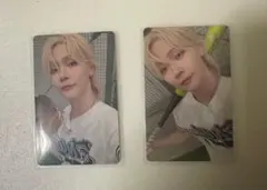 &TEAM　NICHOLAS　スプサ限定トレカセット