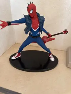 スパイダーマン フィギュア 約15cm - メルカリ