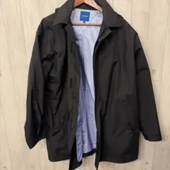 BEAMS ブラック ナイロン　ジャケット Lサイズのサムネイル