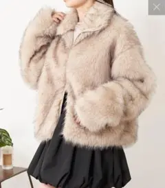 2025年最新】RAYCASS ファーブルゾンの人気アイテム - メルカリ