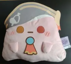 ホロライブ もちぽよちゃん BIGクッション ぬいぐるみ 宝鐘マリン