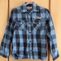 H＆M シャツ　130 チェック