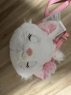 ディズニー マリー マルチポシェット STRAWBERRY COLLECTION