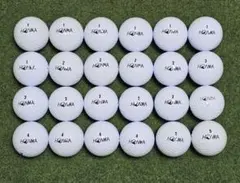 No.1054 ロストボール HONMA ゴルフボール 24個セット