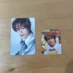 INI　佐野雄大　The Winter Magic　トレカ　ミニトレカ