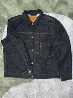 Levi's リーバイス Type1 トラッカージャケット 濃紺 大戦復刻モデル