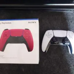 日中2時間以内発生可能 DualSense ps5コントローラー ホワイト