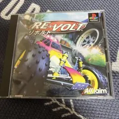 RE-VOLT プレイステーションソフト AKLAIM