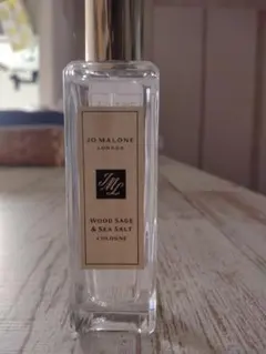 【ほぼ未使用】Jo Malone ウッドセージ&シーソルト　コロン 30mlのサムネイル