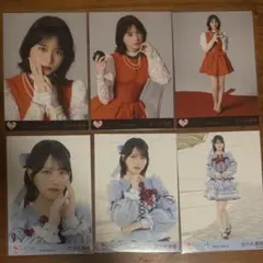 手袋開封〉=LOVE 佐々木舞香 劇薬中毒 生写真 コンプ3種類 セット