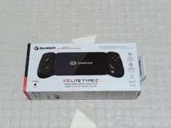【新品未開封】GameSir x5 lite Bluetooth コントローラー