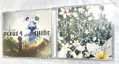 L'Arc〜en〜Ciel シングル2枚セット