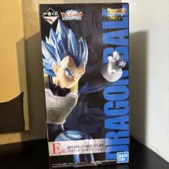 最終値下げ★ 一番くじ ドラゴンボールZ ドッカンバトル E賞　ベジータ